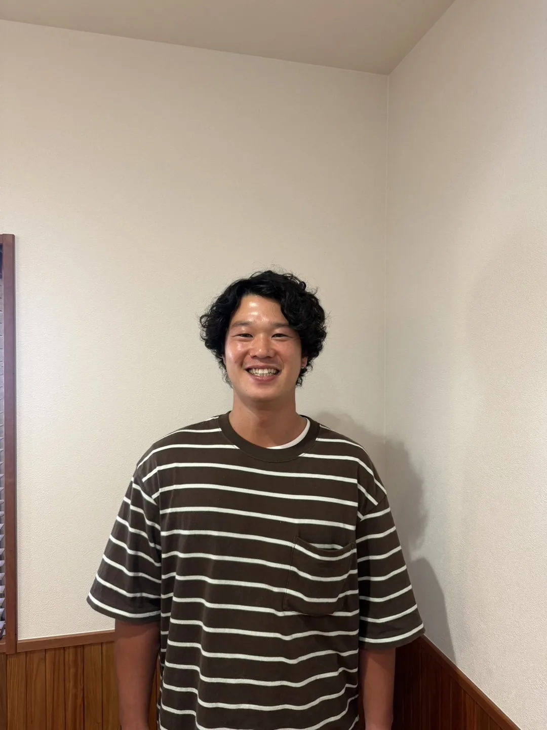松尾工務店 大工兼監督・松尾 浩明